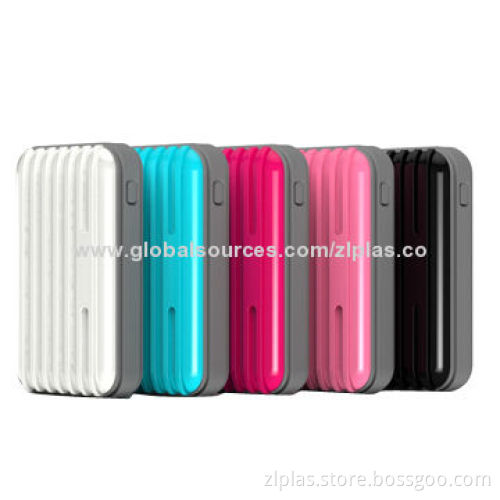 Power Banks with 6,600mAh, Colorful and Special designNew